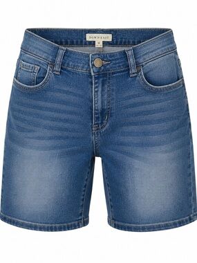 DownEast Bermuda Denim Shorts Size M